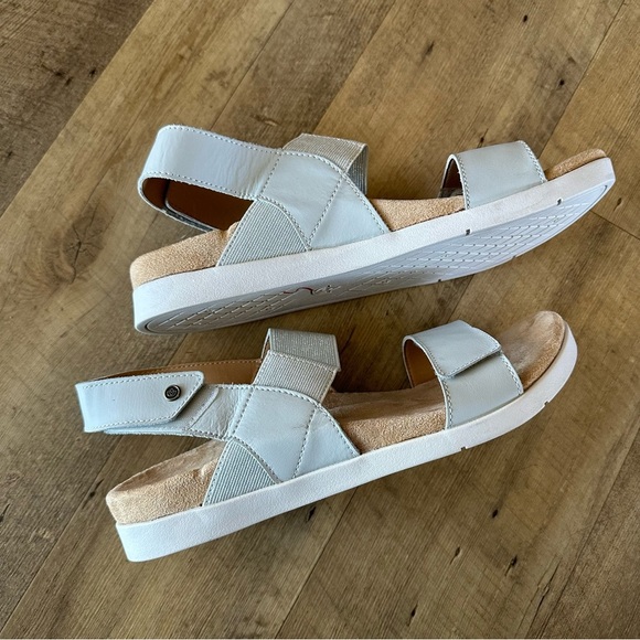 Spenco | Velcro Double Strap Sandals - Picture 9 of 10